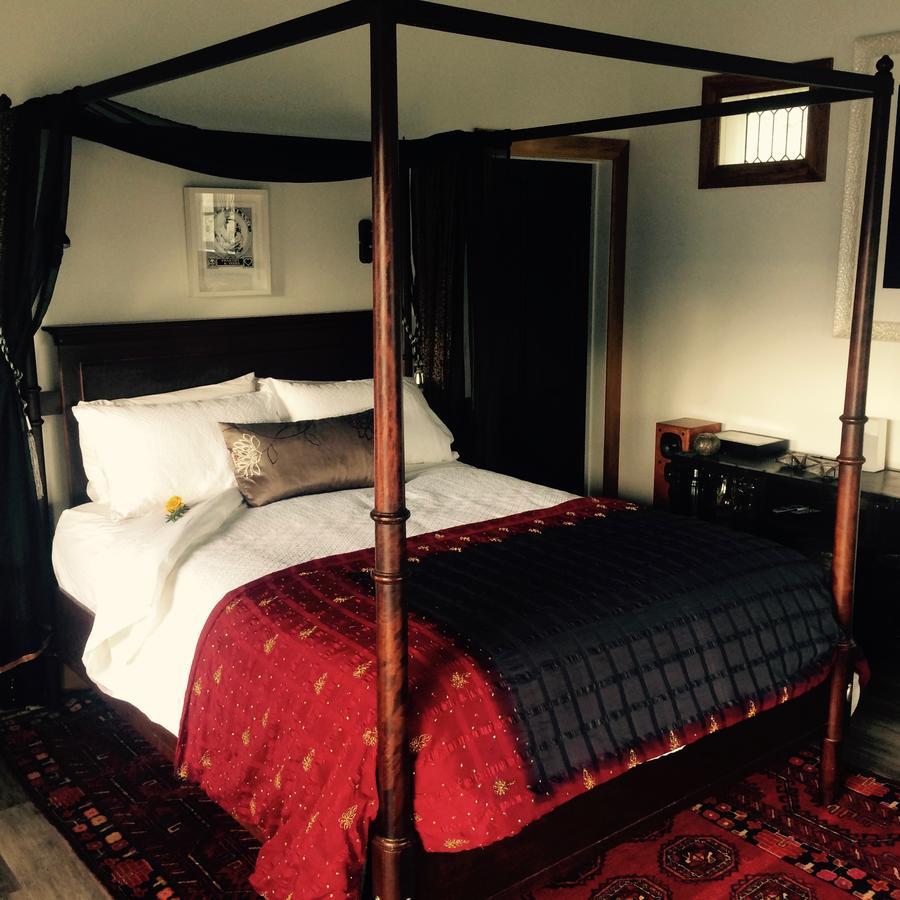 Marriners Luxury Guesthouse Rawene Zewnętrze zdjęcie