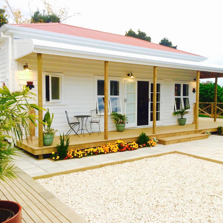 Marriners Luxury Guesthouse Rawene Zewnętrze zdjęcie